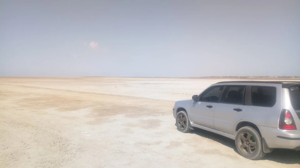 Subaru Forester Брум-Брум 2