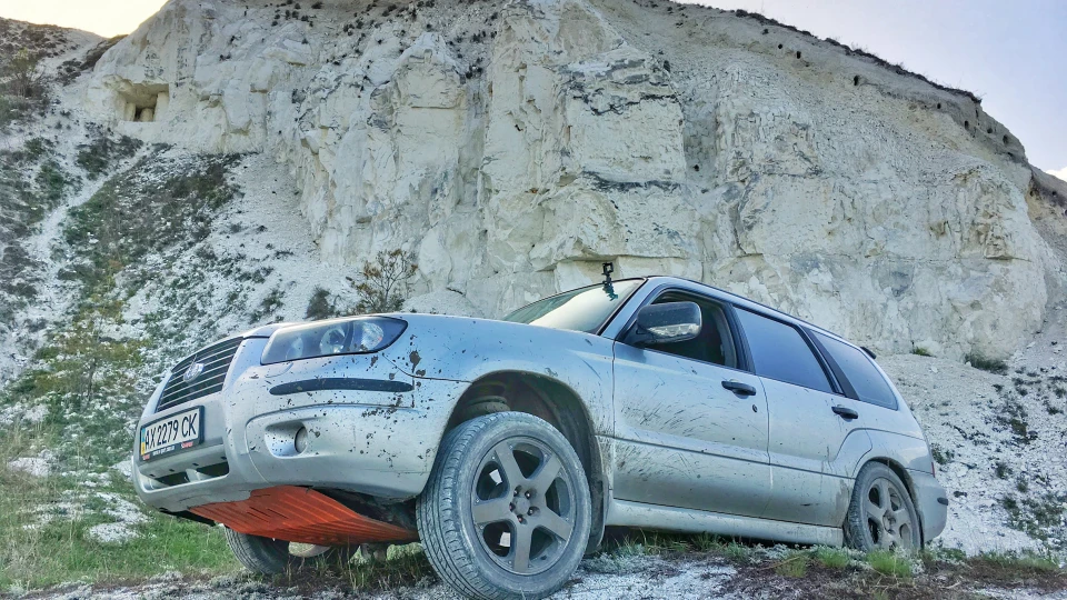 Subaru Forester Брум-Брум 4