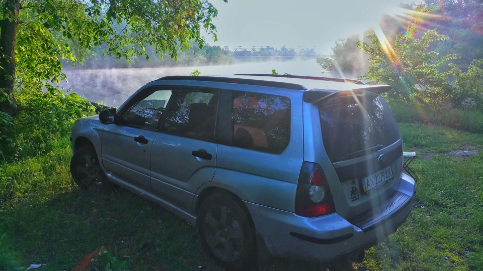 Subaru Forester Брум-Брум 5