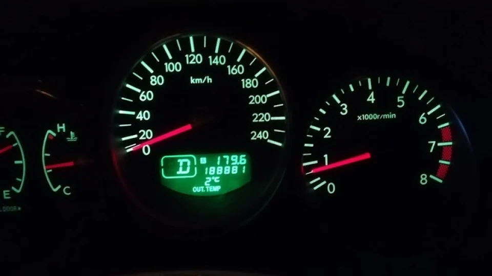 Subaru Forester Bubnita )
