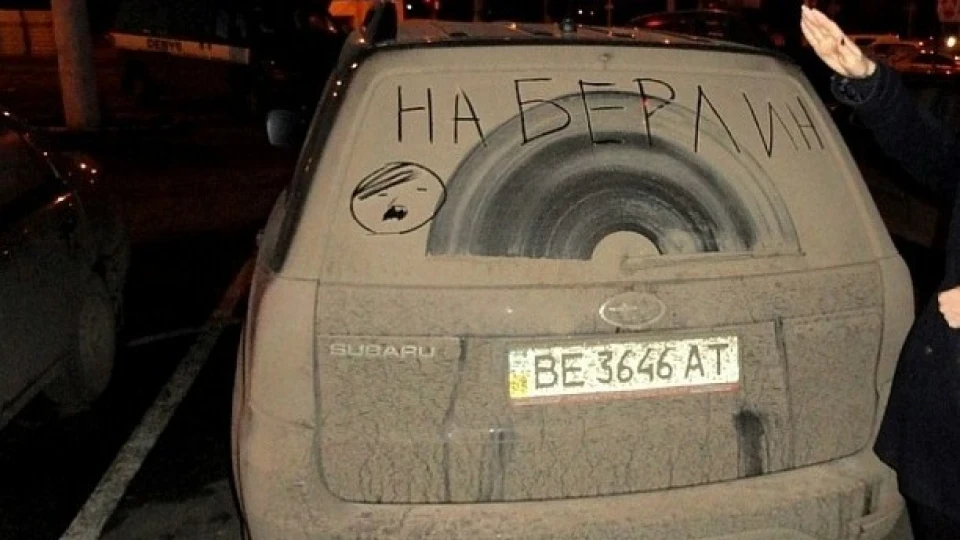 Subaru Forester Чорний 2,5 2
