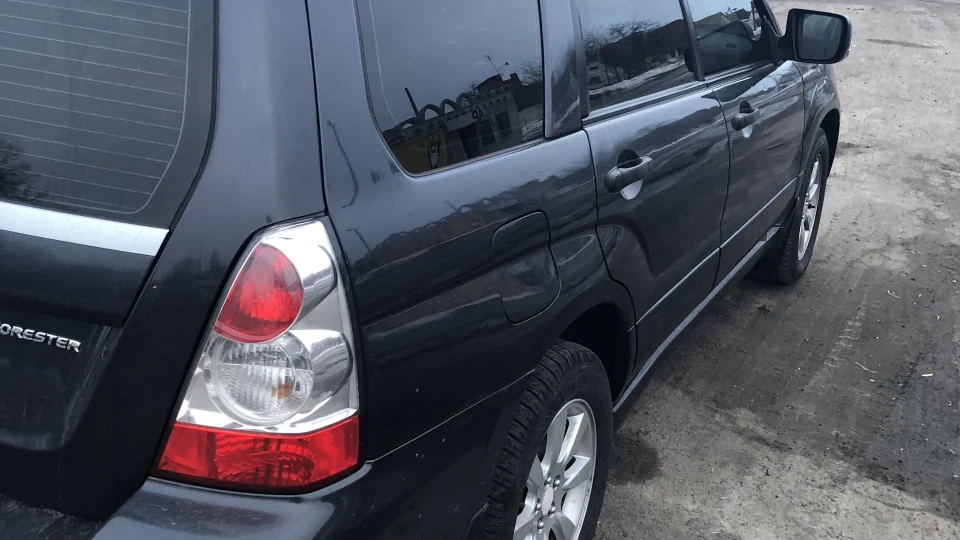 Subaru Forester 🐊Crocodile🐊 4