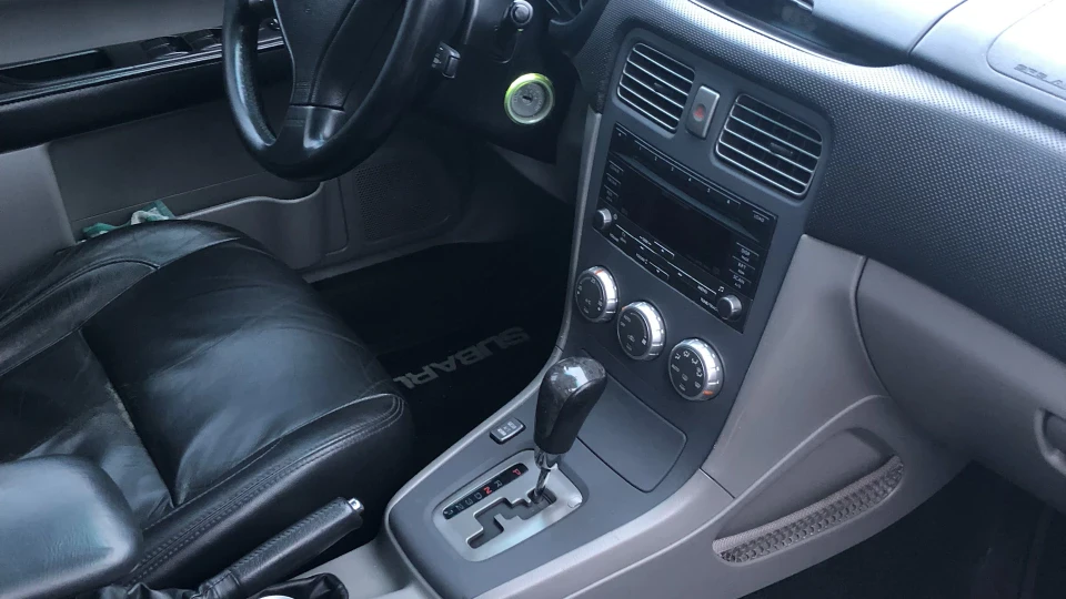 Subaru Forester 🐊Crocodile🐊 5