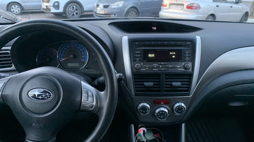 Subaru Forester DEDmobile 5