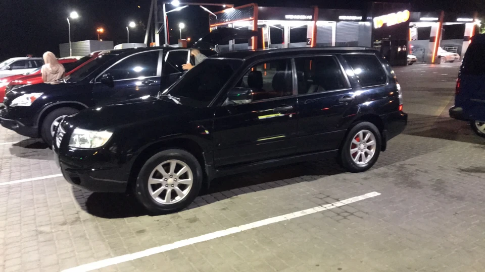 Subaru Forester ДРУЖИНО