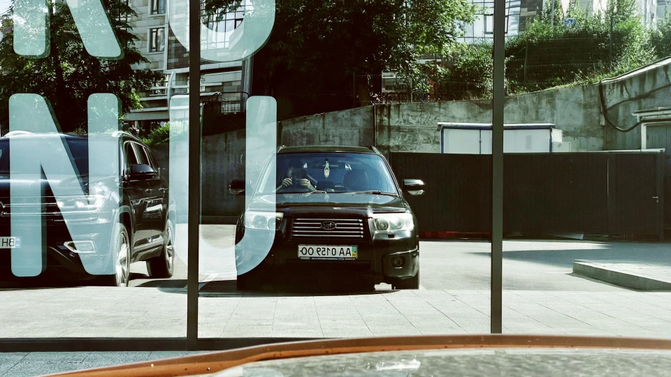 Subaru Forester Дволітровий бегемот 3