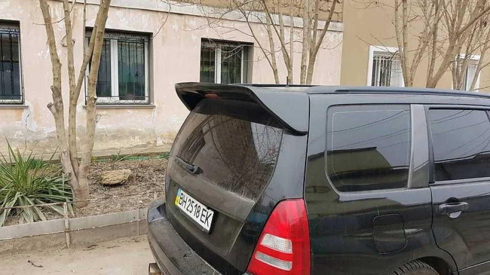 Subaru Forester ej207 5