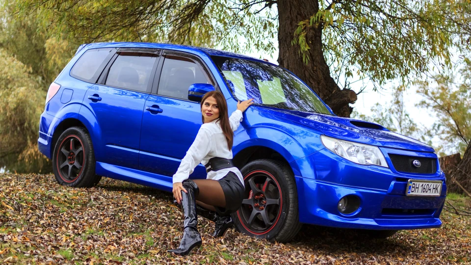 Subaru Forester El'Ma 2