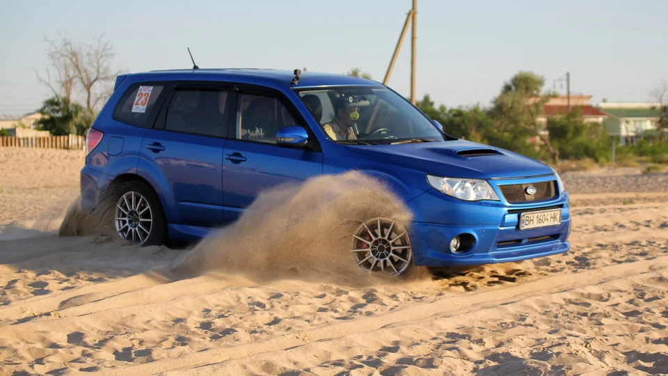 Subaru Forester El'Ma 5