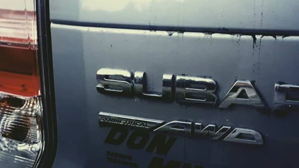 Subaru Forester Fb 25