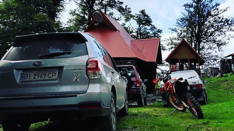 Subaru Forester Fb 25 2