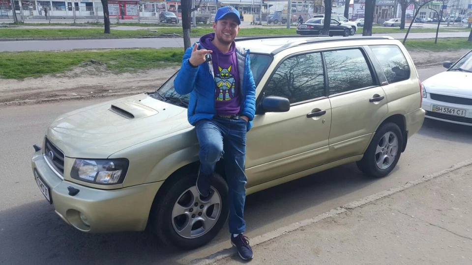 Subaru Forester Forester 2.0 Turbo 2
