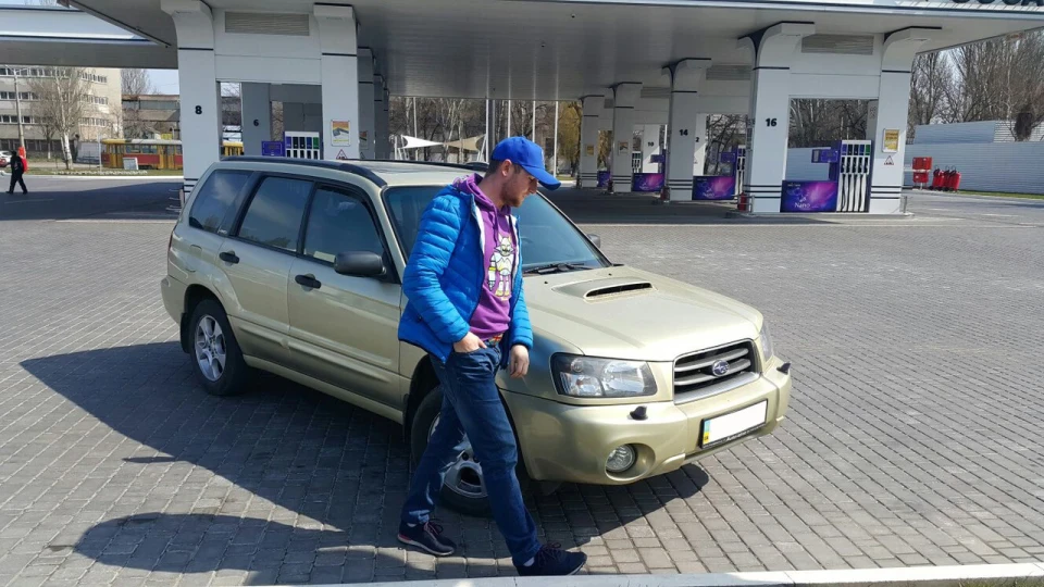 Subaru Forester Forester 2.0 Turbo 3