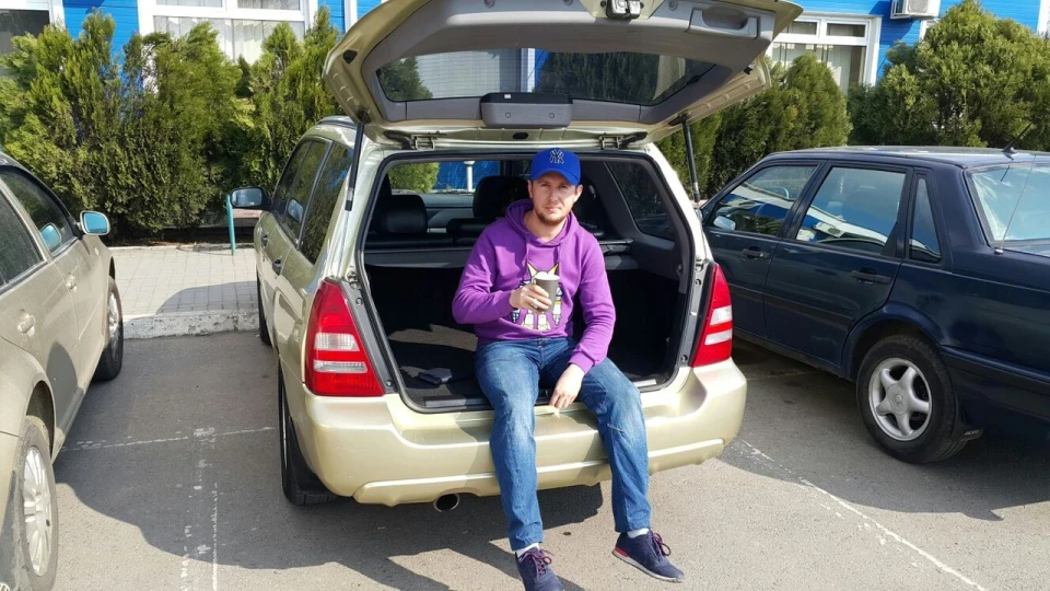 Subaru Forester Forester 2.0 Turbo 4