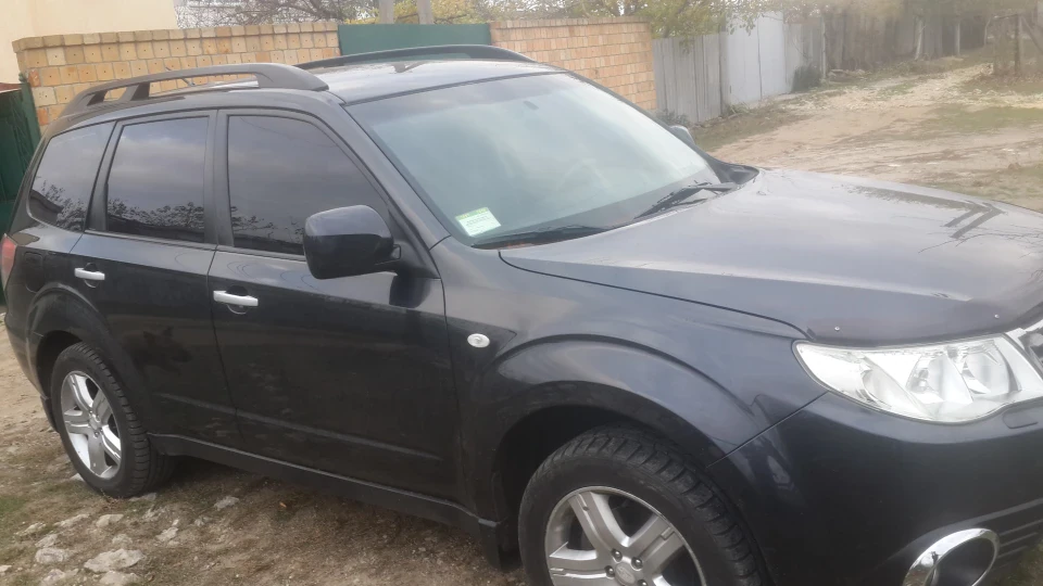 Subaru Forester ФоряН 2