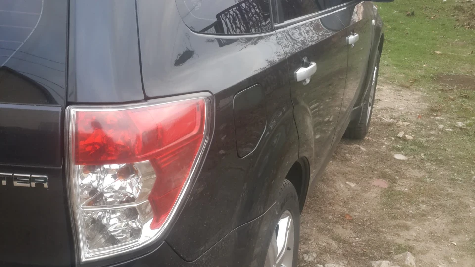 Subaru Forester ФоряН 3