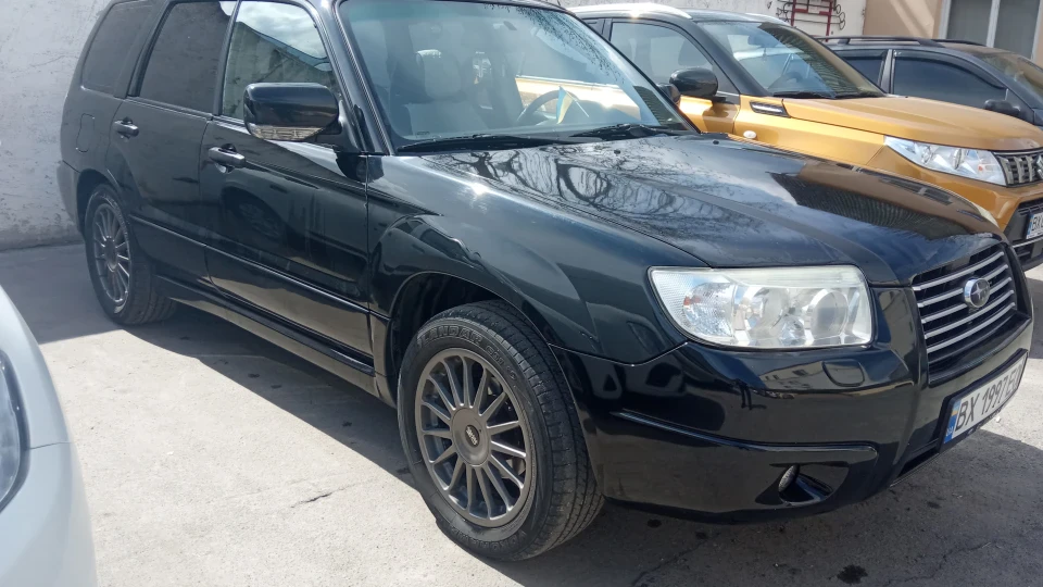Subaru Forester FORIK 2.0 Atmo. 2