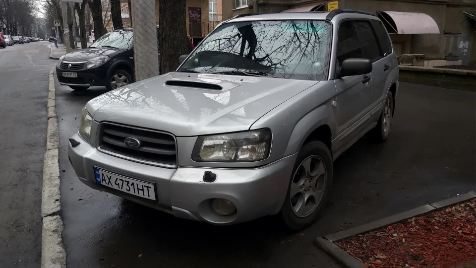 Subaru Forester ⚜️ Форик 🇺🇦