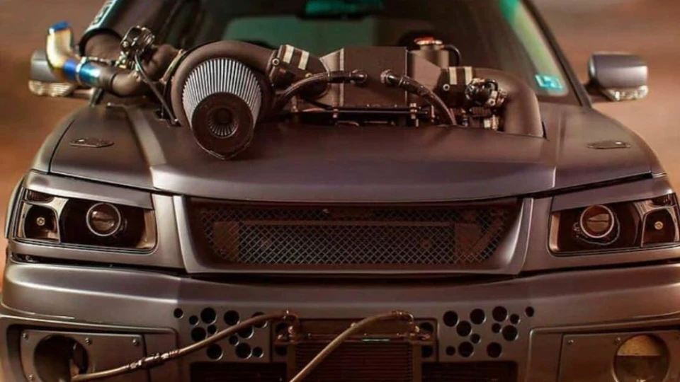 Subaru Forester ⚜️ Форик 🇺🇦 4