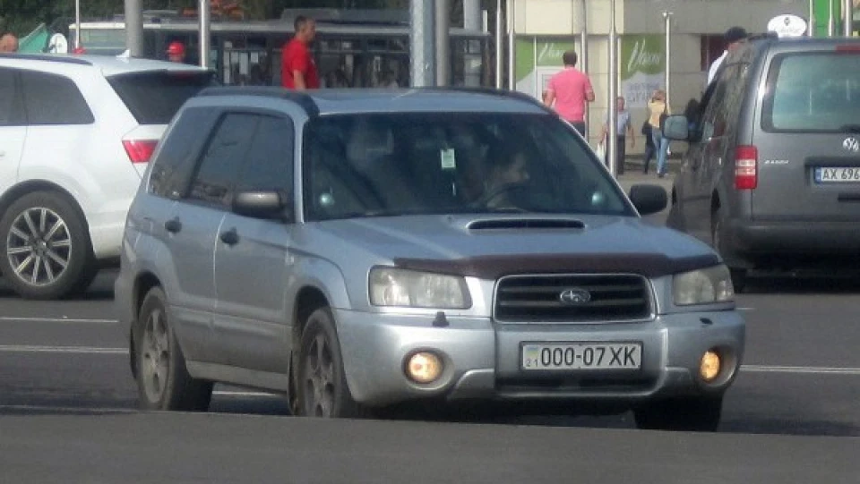 Subaru Forester ⚜️ Форик 🇺🇦 5
