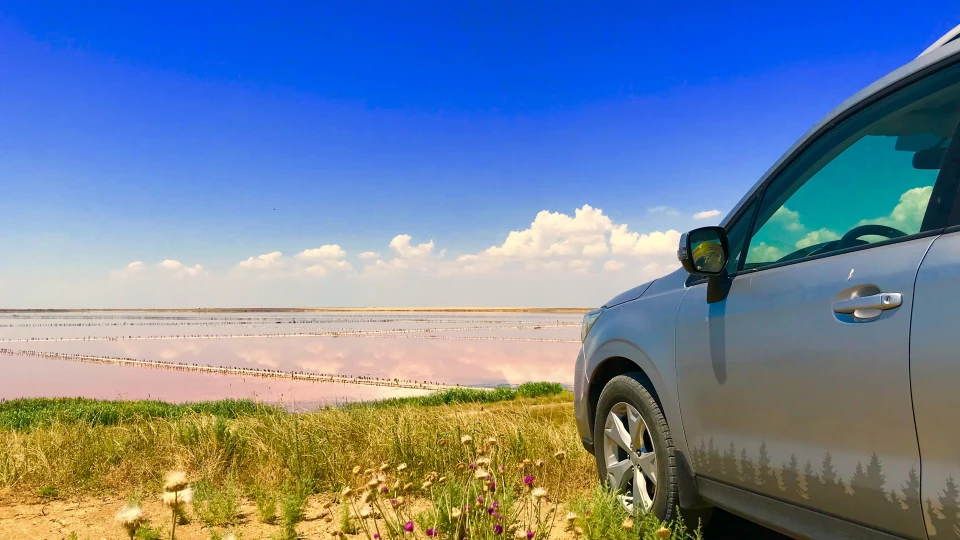 Subaru Forester Fozzy 2,5 2