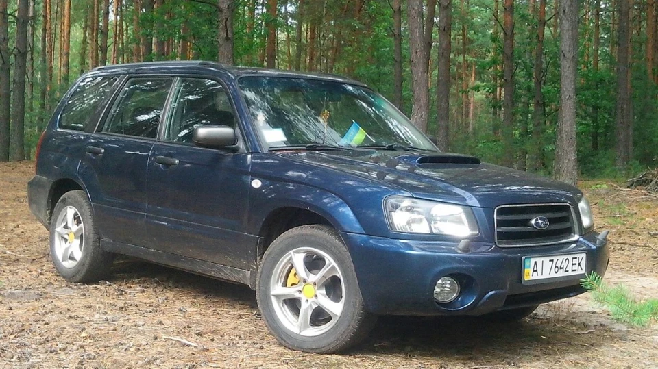 Subaru Forester я поклав на бездоріжжі!!! 2