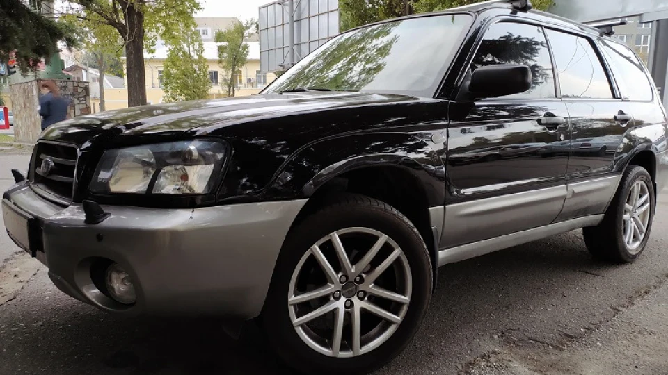 Subaru Forester Японський АКМ 2