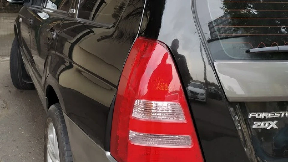 Subaru Forester Японський АКМ 3