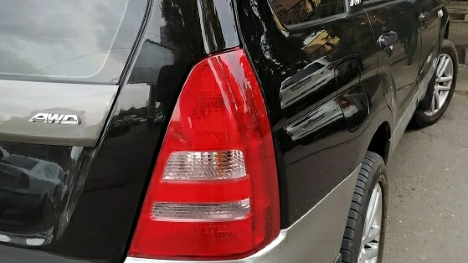 Subaru Forester Японський АКМ 4