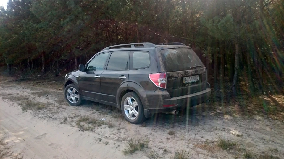 Subaru Forester Insolent Fellow 4