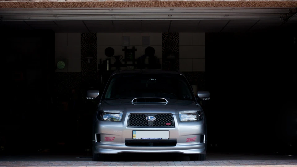 Subaru Forester .JP 4