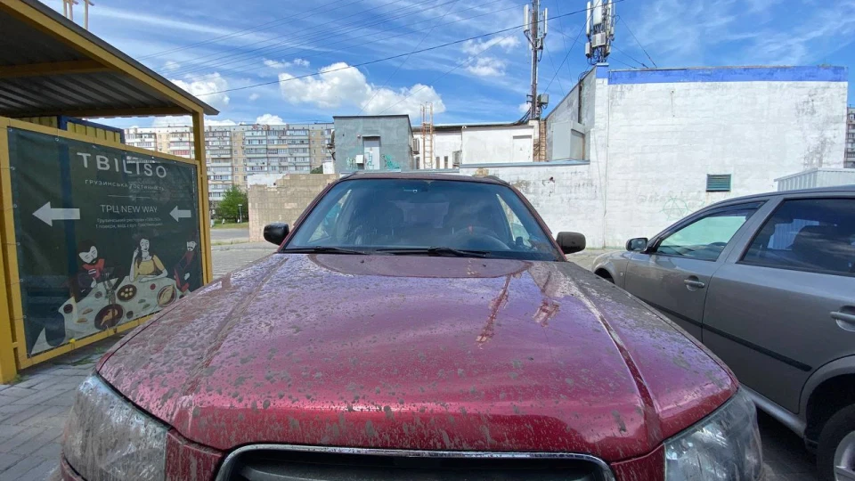 Subaru Forester Kratos 2