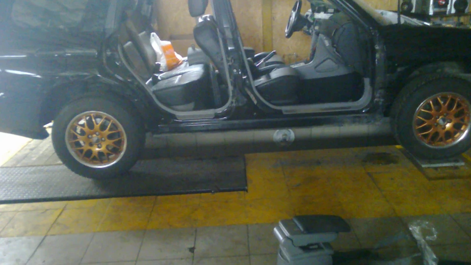 Subaru Forester LaStOcHkA 3