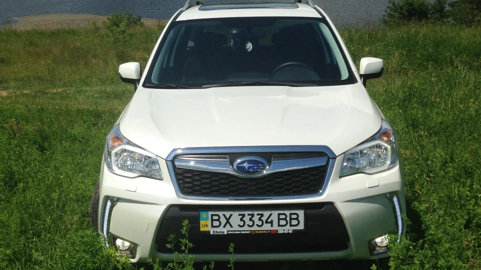 Subaru Forester Лісничок) 3