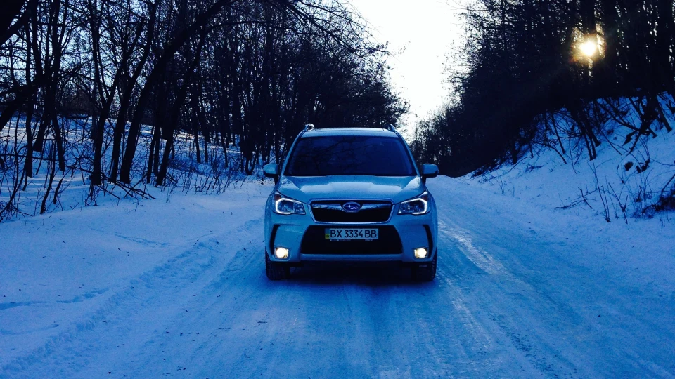 Subaru Forester Лісничок) 4