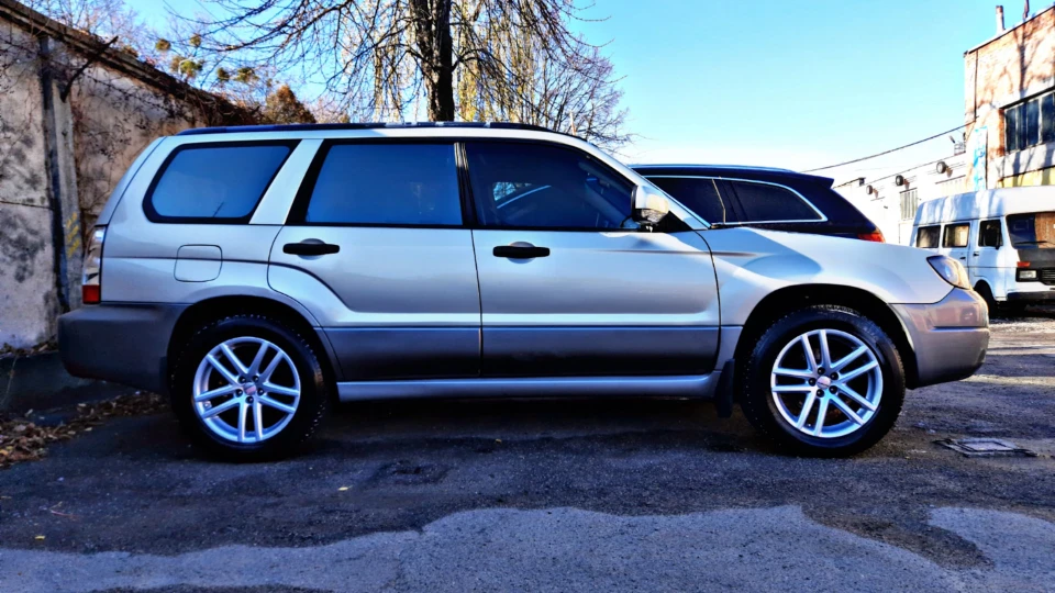 Subaru Forester L.L Bean Edition 2.5atmo 3