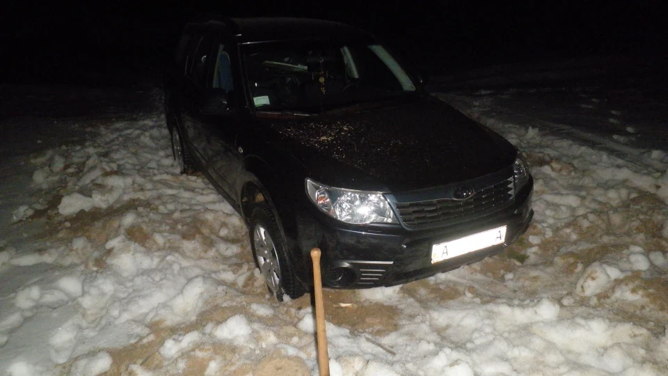 Subaru Forester Lyova 4