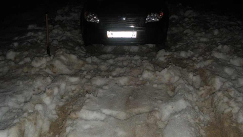 Subaru Forester Lyova 5