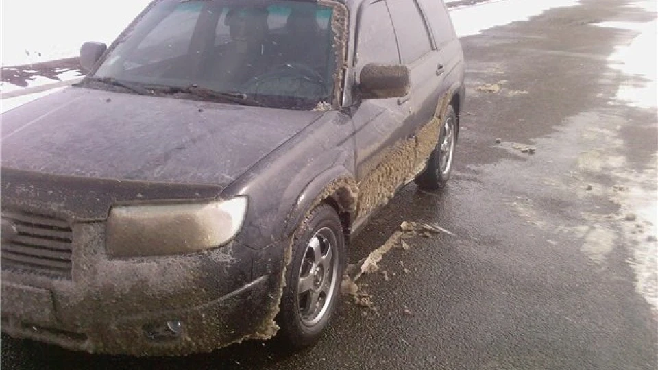 Subaru Forester максимальна комплекташка 2