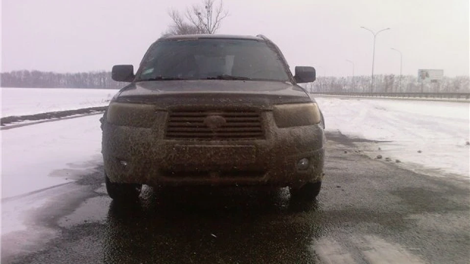 Subaru Forester максимальна комплекташка 3