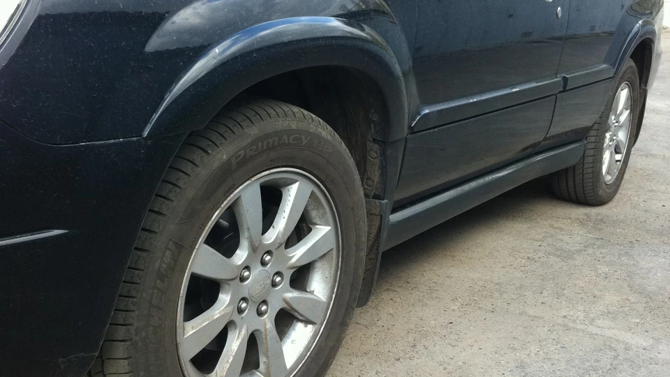 Subaru Forester максимальна комплекташка 4