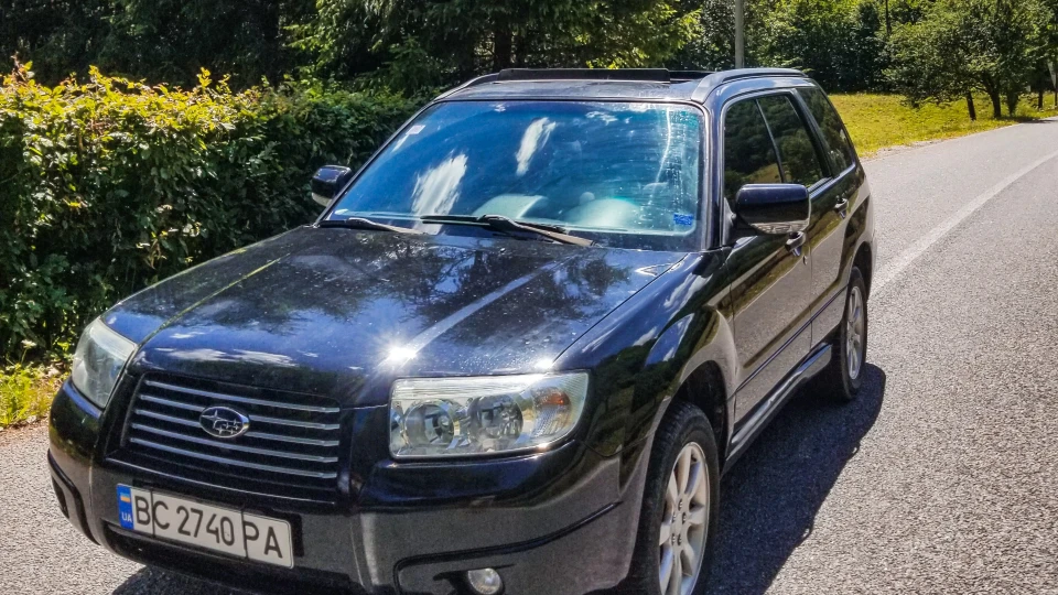 Subaru Forester 🌲місцевий🏕лесник🌲 2