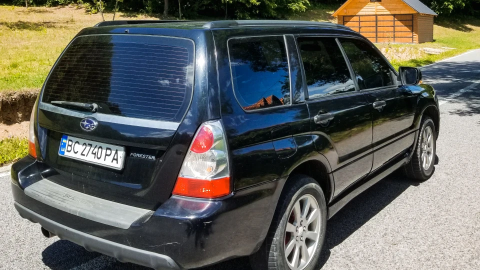 Subaru Forester 🌲місцевий🏕лесник🌲 3