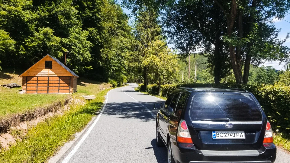 Subaru Forester 🌲місцевий🏕лесник🌲 4
