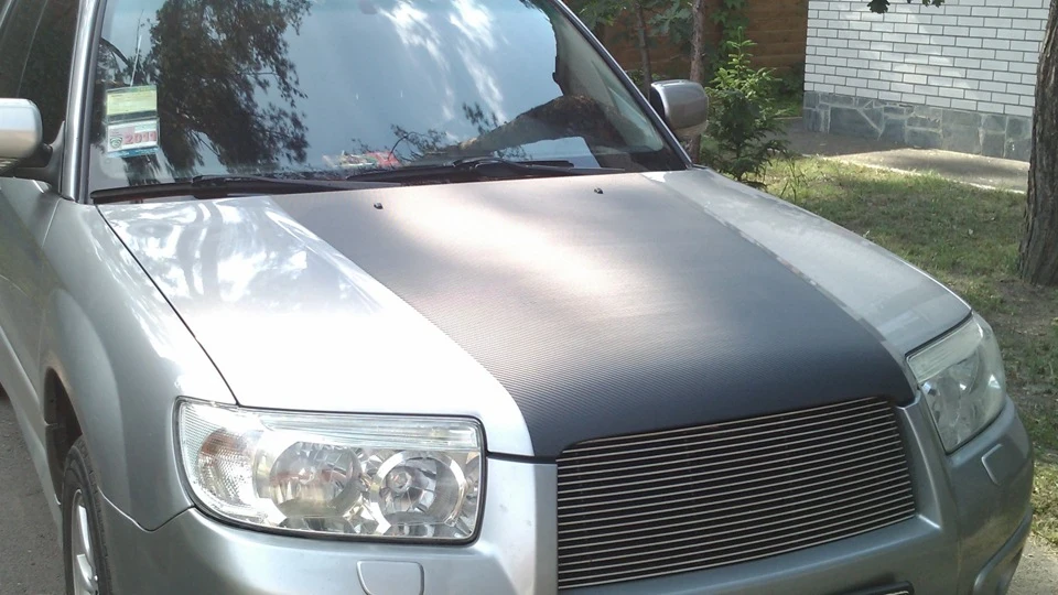 Subaru Forester Modest 5