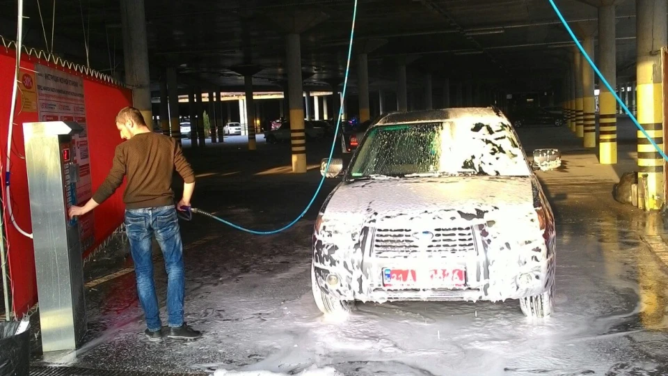 Subaru Forester Моя ЛЯЛЯ 5