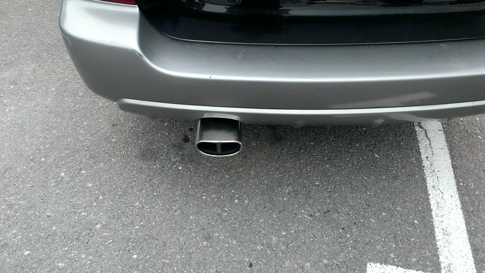 Subaru Forester mx