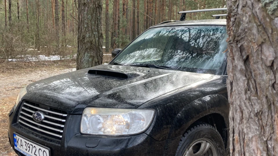 Subaru Forester Teacher 2