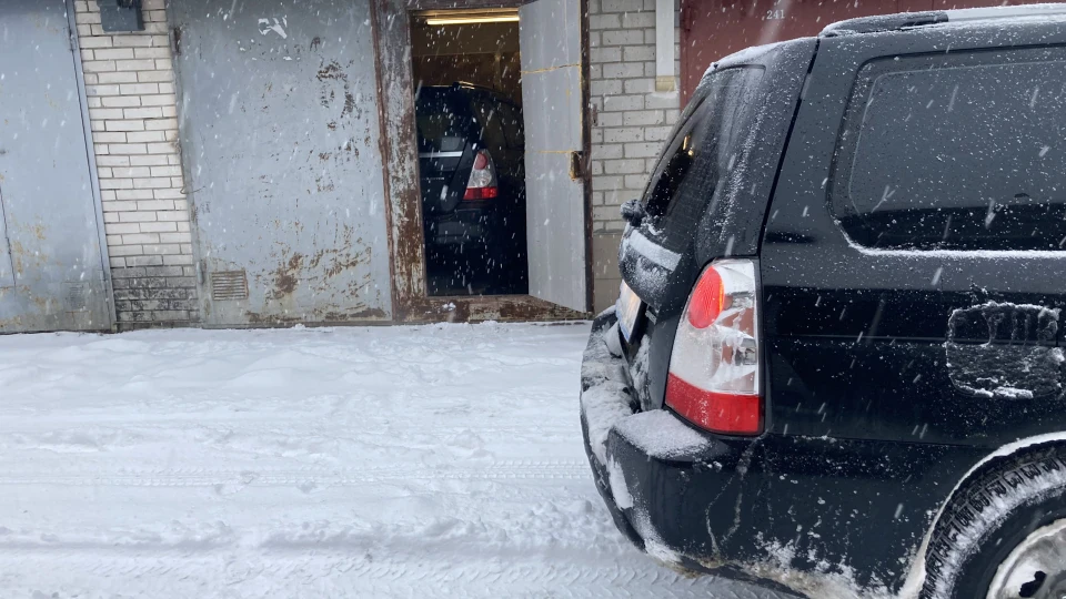 Subaru Forester Teacher 4