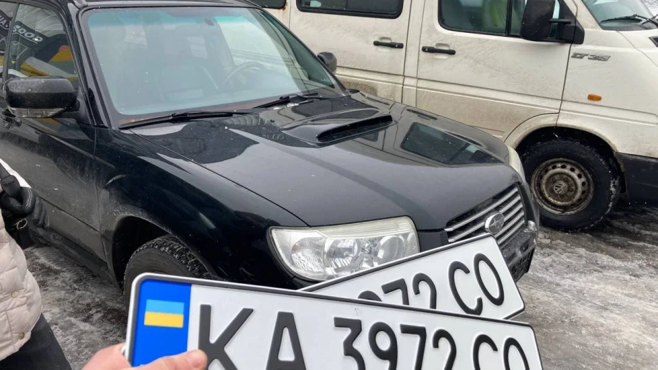 Subaru Forester Teacher 5